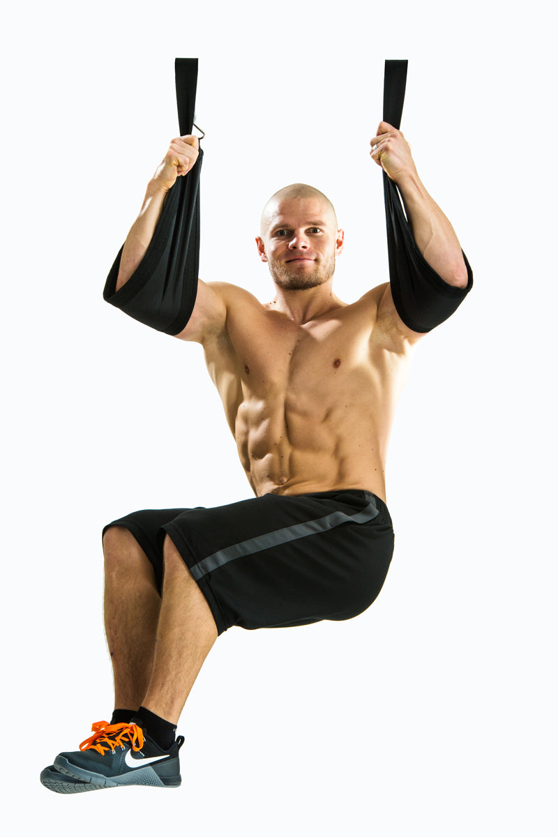 Ab Straps - Gymstick