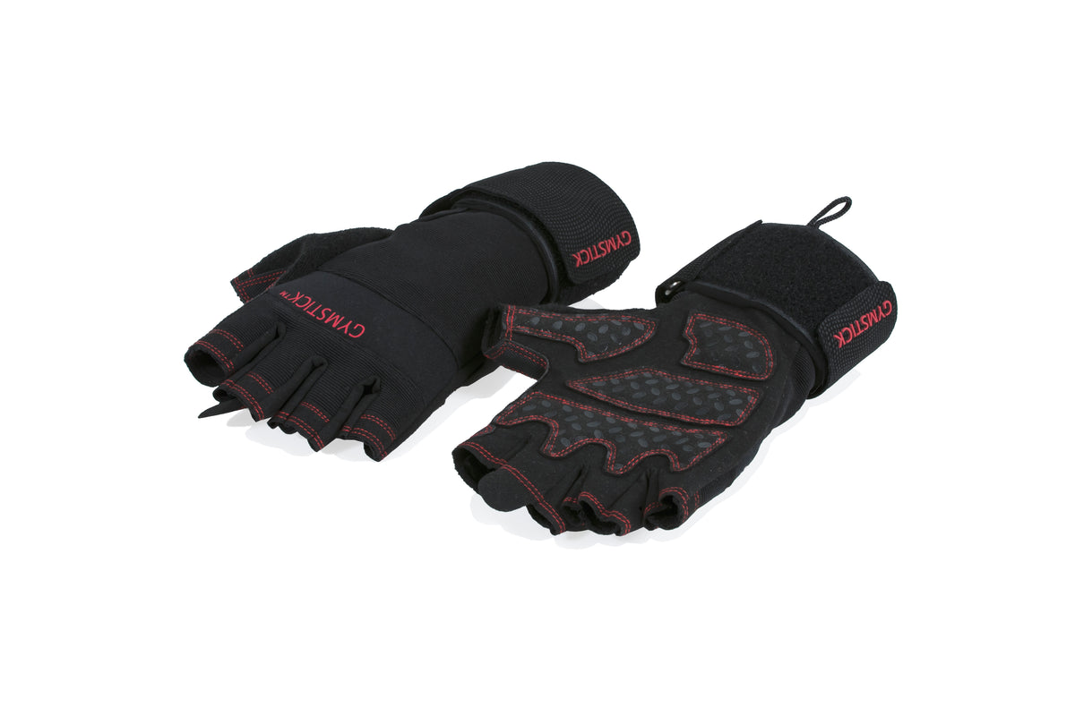 Workout gloves L/XL - Gymstick