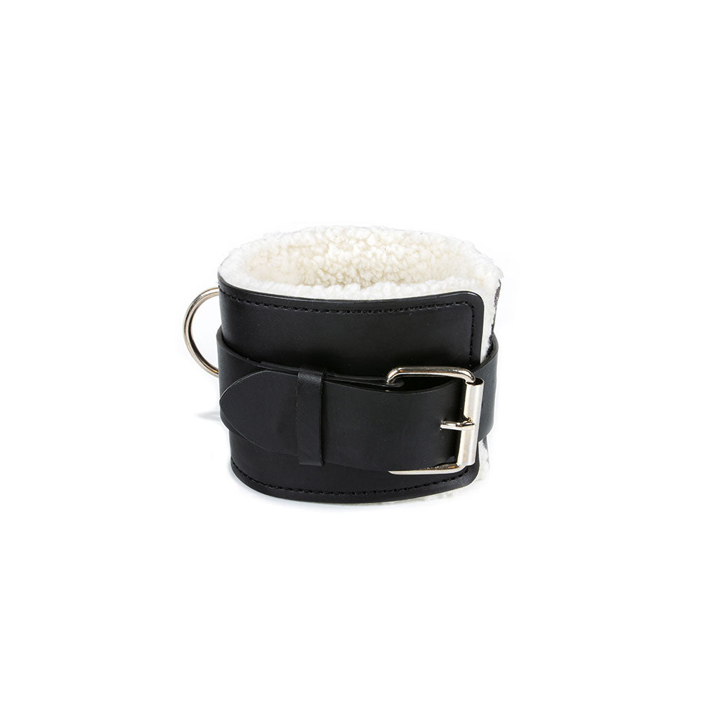 Leather Ankle Strap - Gymstick