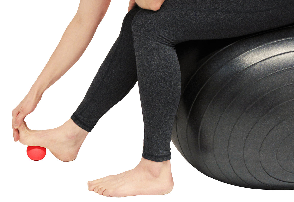 MyoFascia Ball (red) - Gymstick