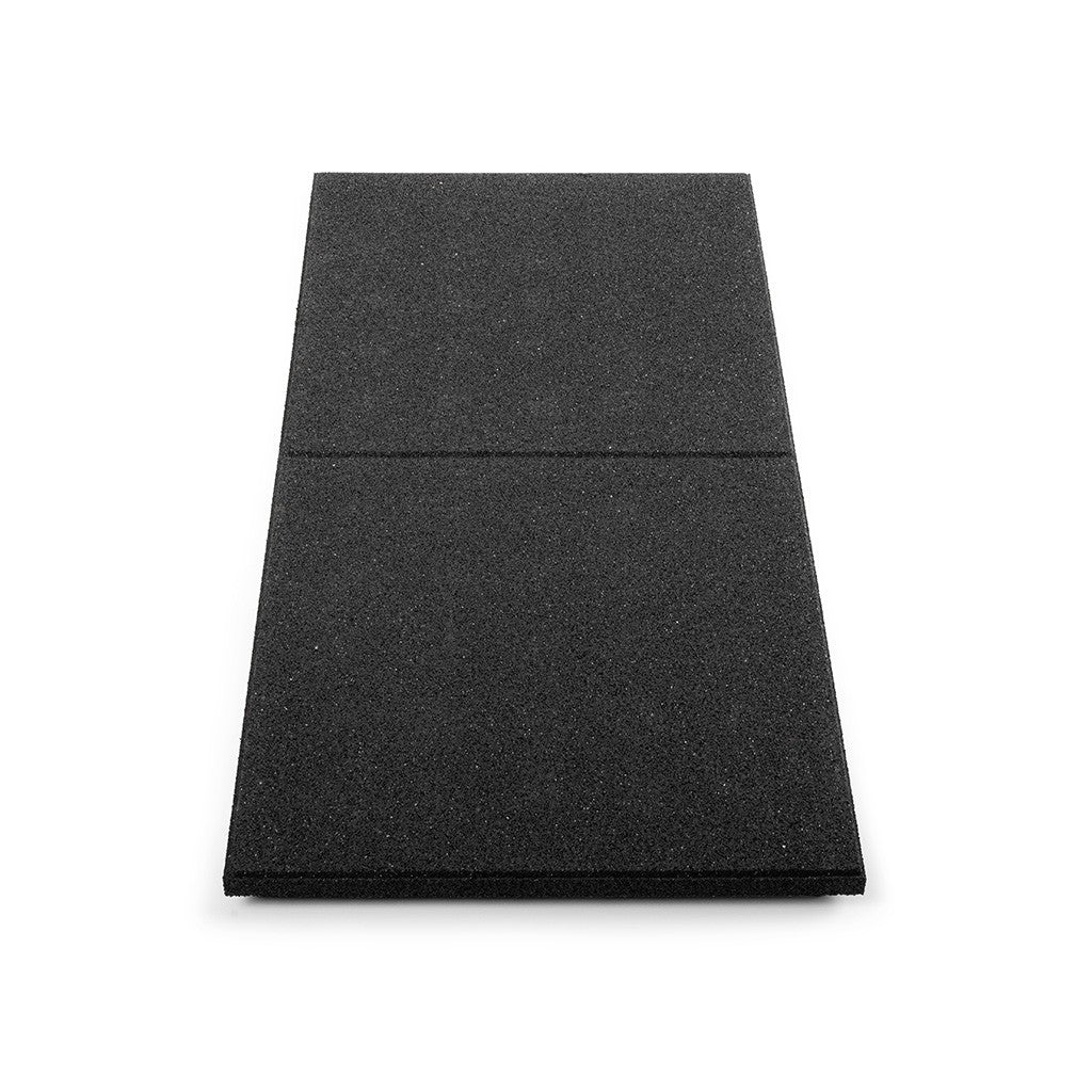 Pro Gummi Golv 50 x 100 x 3 cm - Gymstick