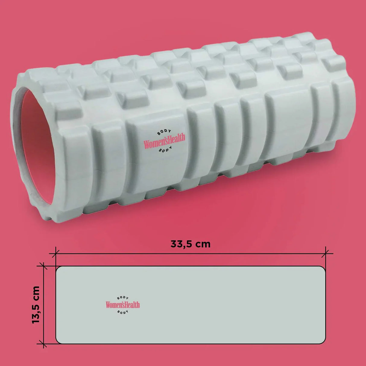 Foam Roller Women's Health