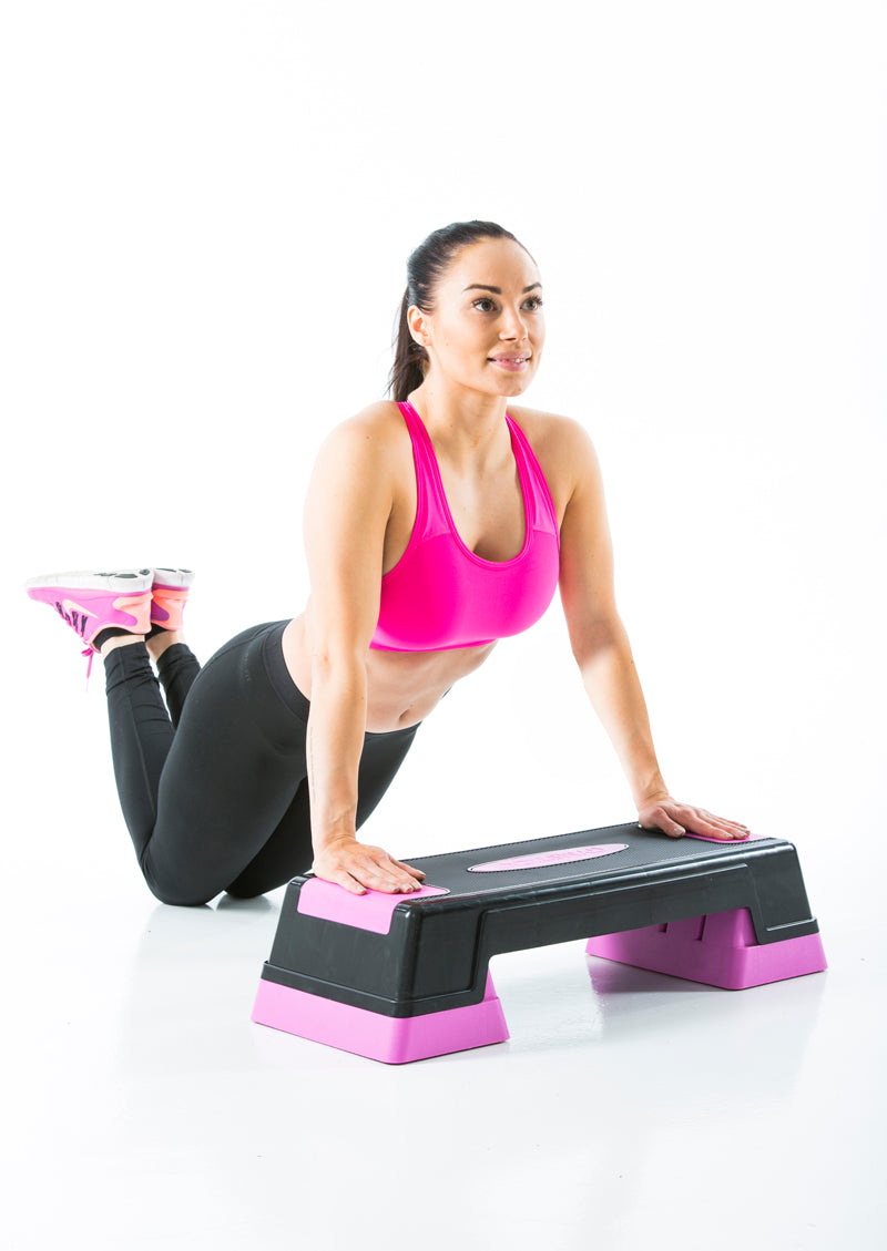 Aerobic Stepper - Gymstick
