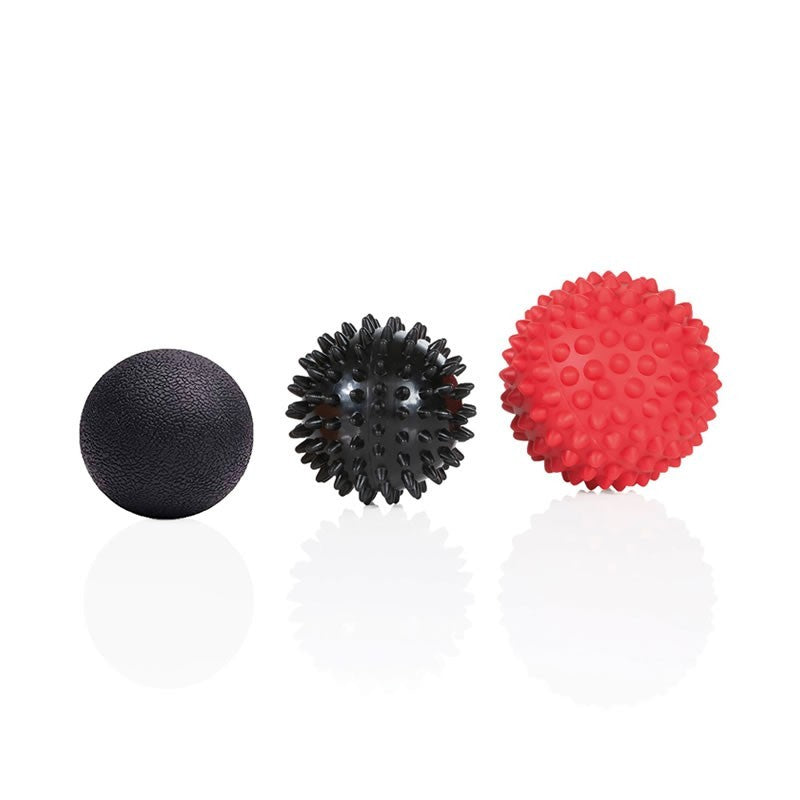 Massage Ball Set 3pcs - Gymstick
