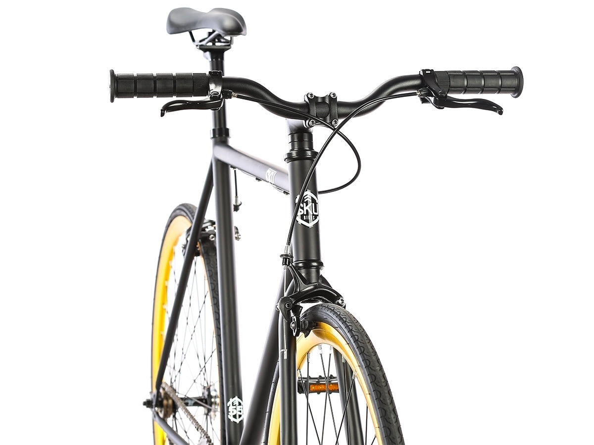 Fixie bike 6KU Nebula 2