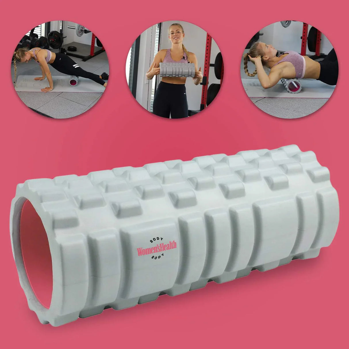Foam Roller Women's Health