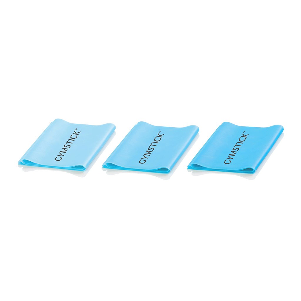 Active Workout Band Set 3pcs - Gymstick