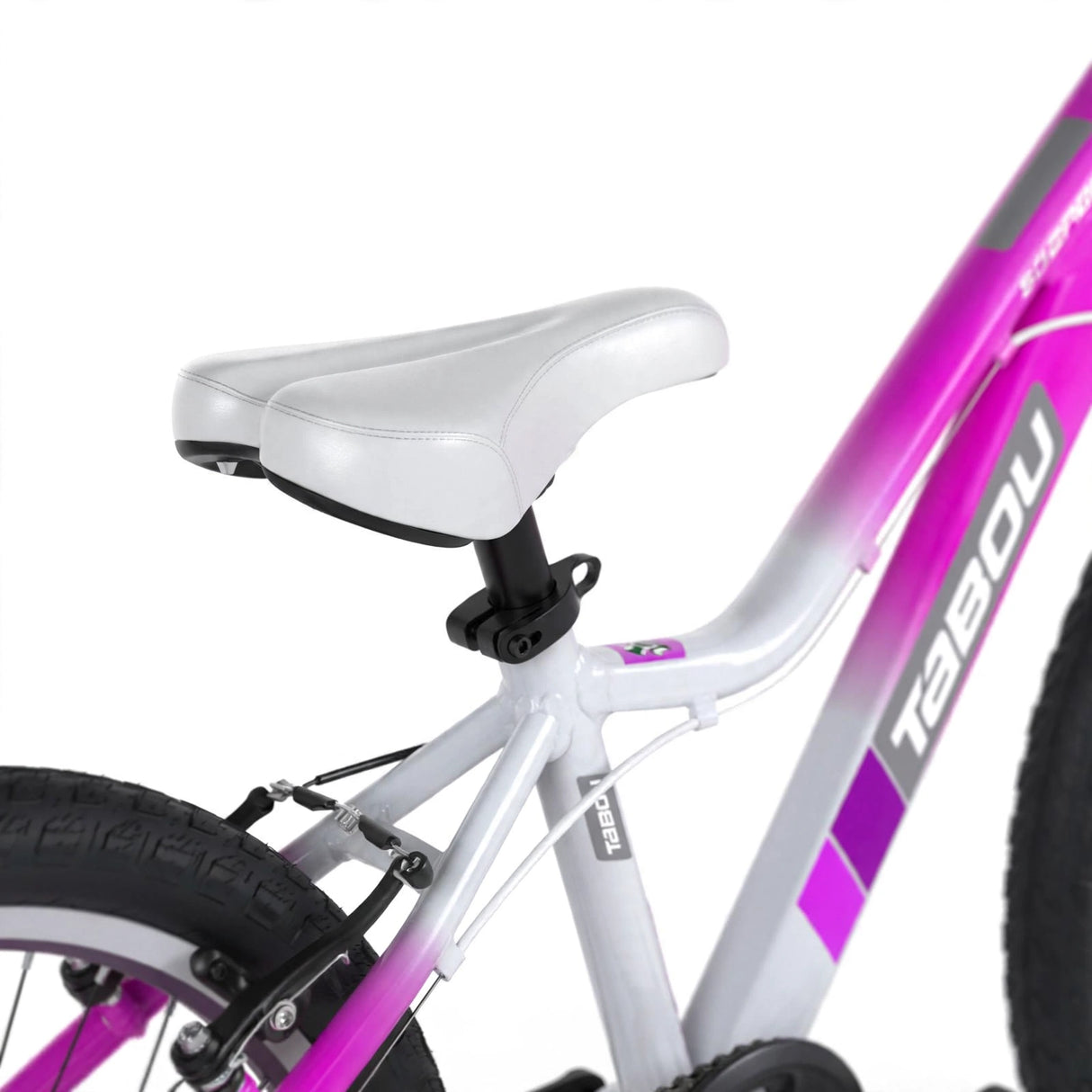 Barncykel TABOU Topshe 20 Lite, 20" rosa-lila
