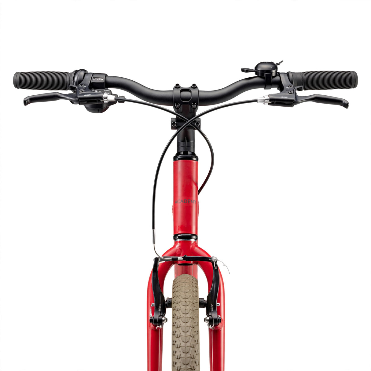 Ultralätt barncykel ACADEMY Grade 4, 20" röd