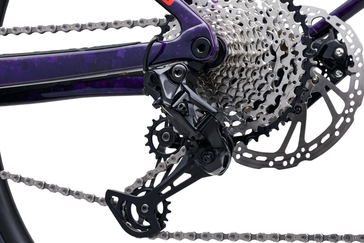 Cykel GIANT XTC Advanced 29 2, Purple Haze