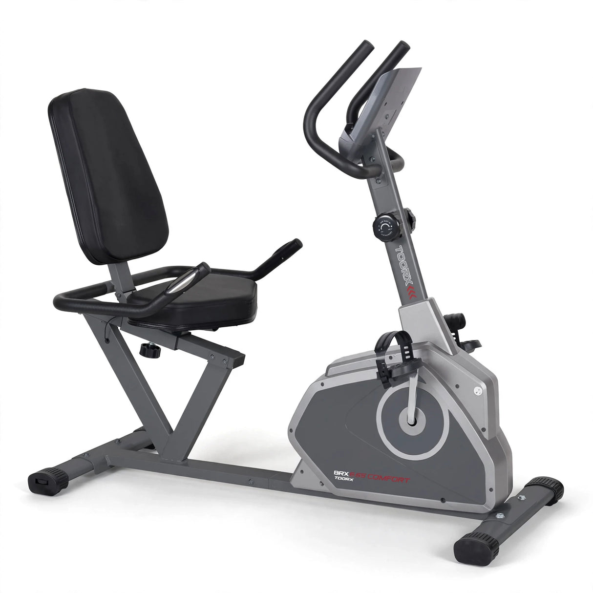 TOORX BRX65 motionscykel med ryggstöd