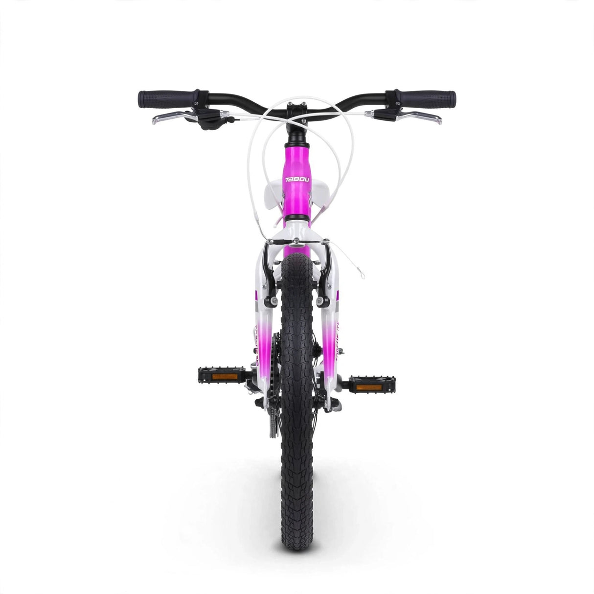 Barncykel TABOU Topshe 20 Lite, 20" rosa-lila