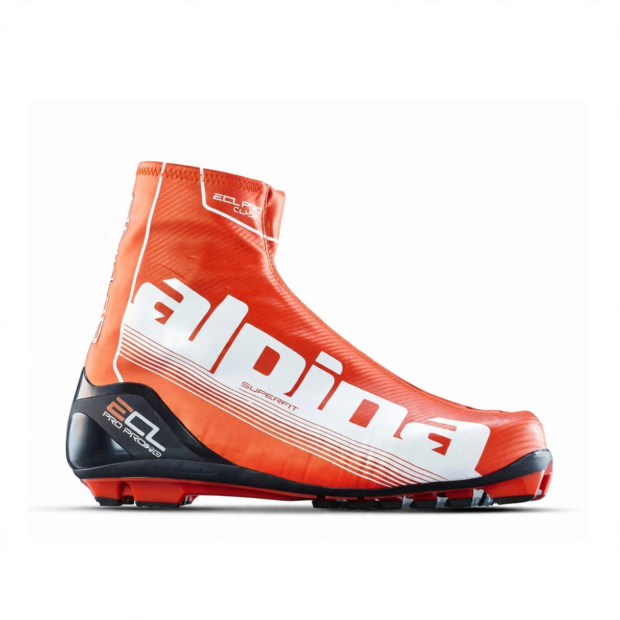 Classic technique ski boots ALPINA ECL Pro (16)
