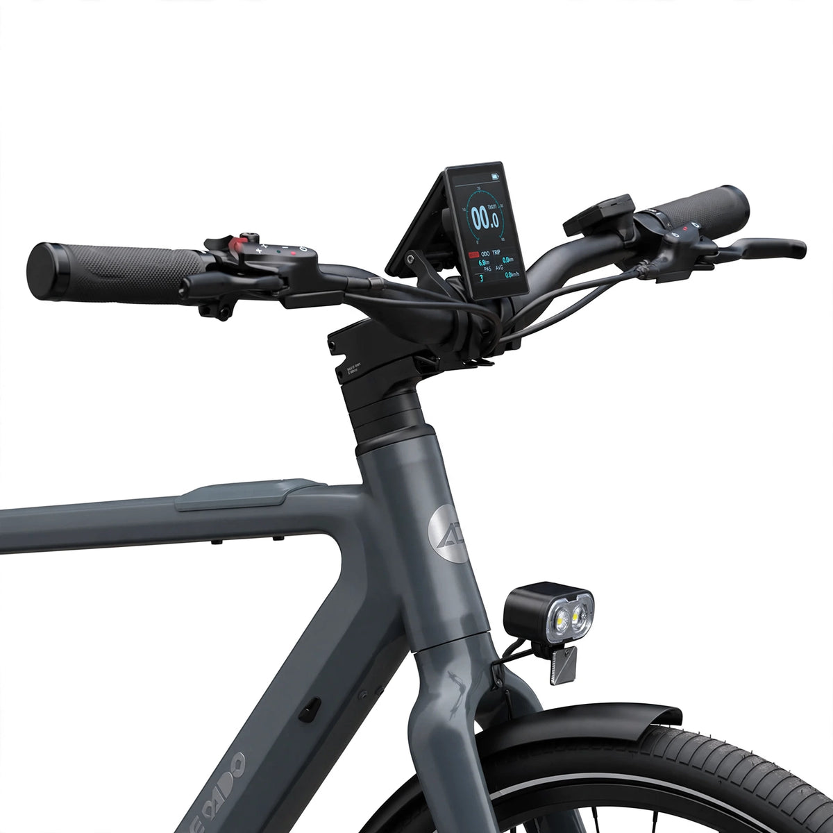 Elcykel ADO Air 30 Pro, Meteor Grey