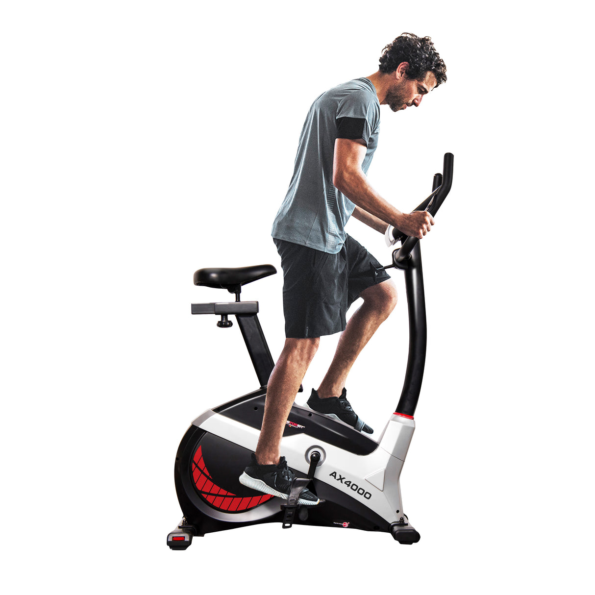 Motionscykel CHRISTOPEIT AX 4000