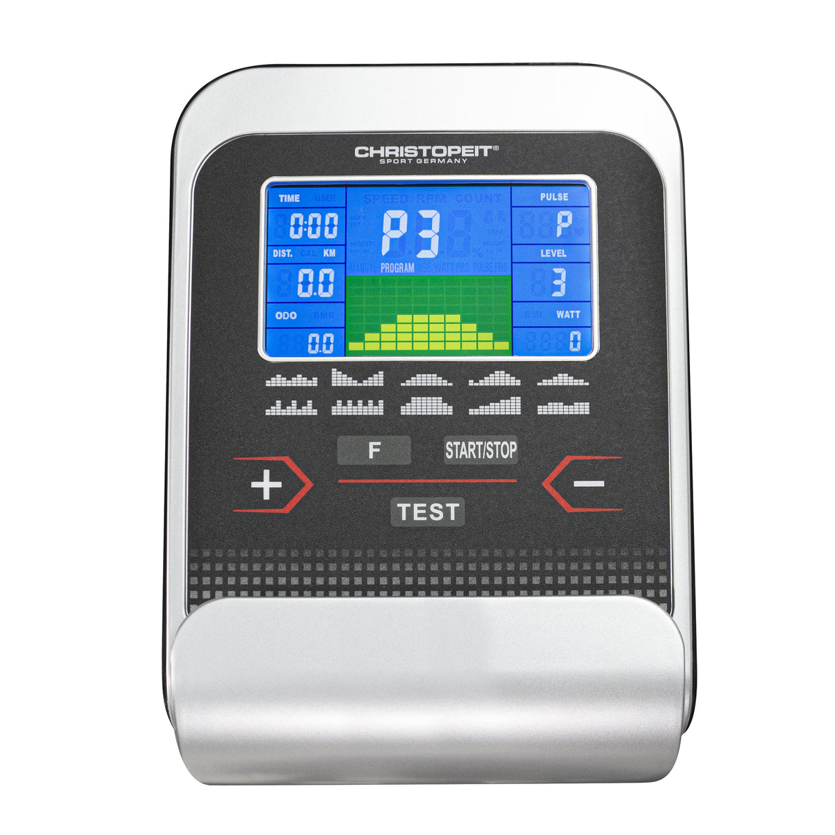 Motionscykel CHRISTOPEIT AX 4000