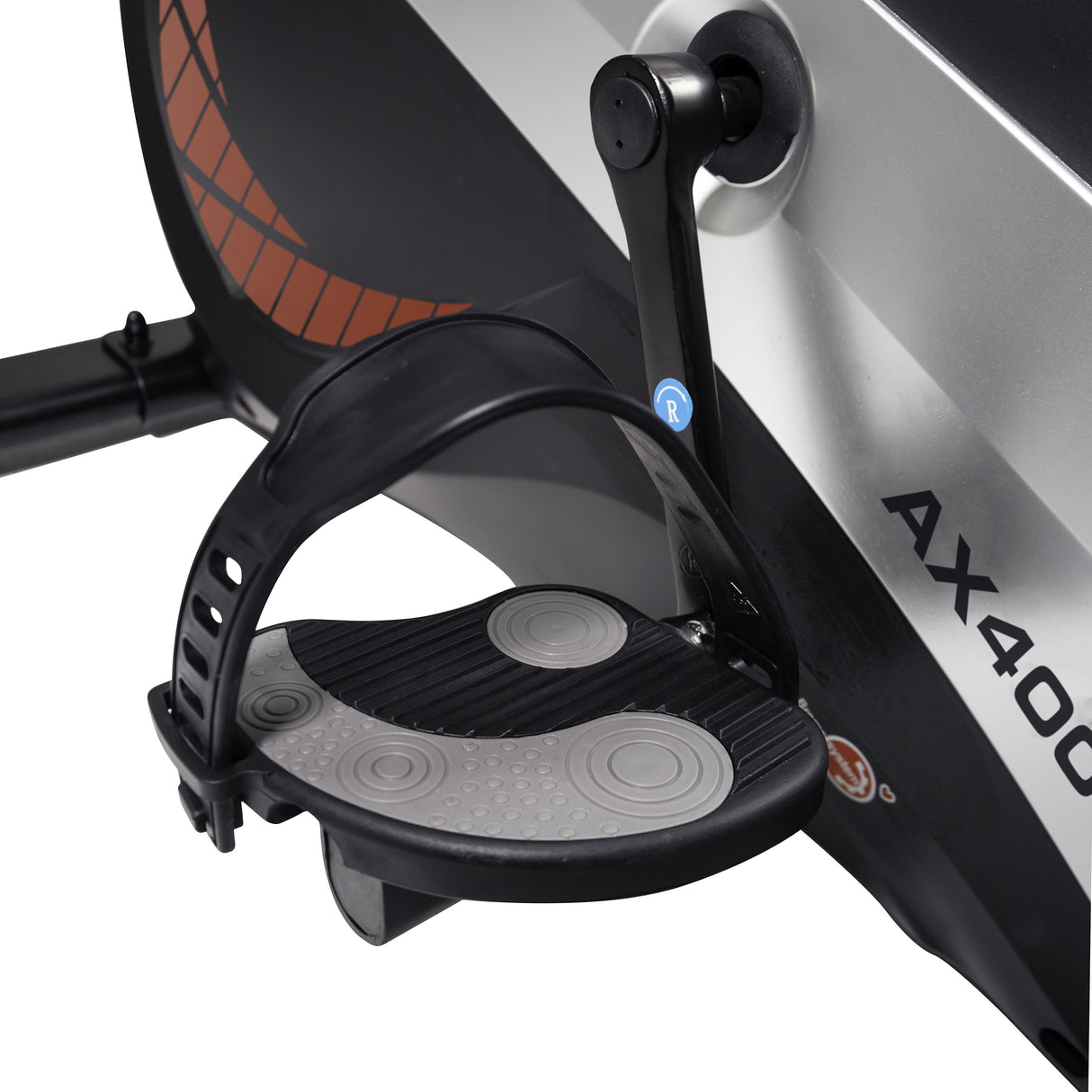 Motionscykel CHRISTOPEIT AX 4000