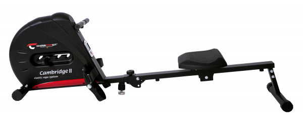 Rodd-ergometer CHRISTOPEIT Cambridge II Black Edition