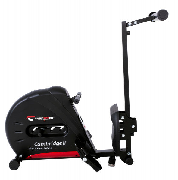 Rodd-ergometer CHRISTOPEIT Cambridge II Black Edition