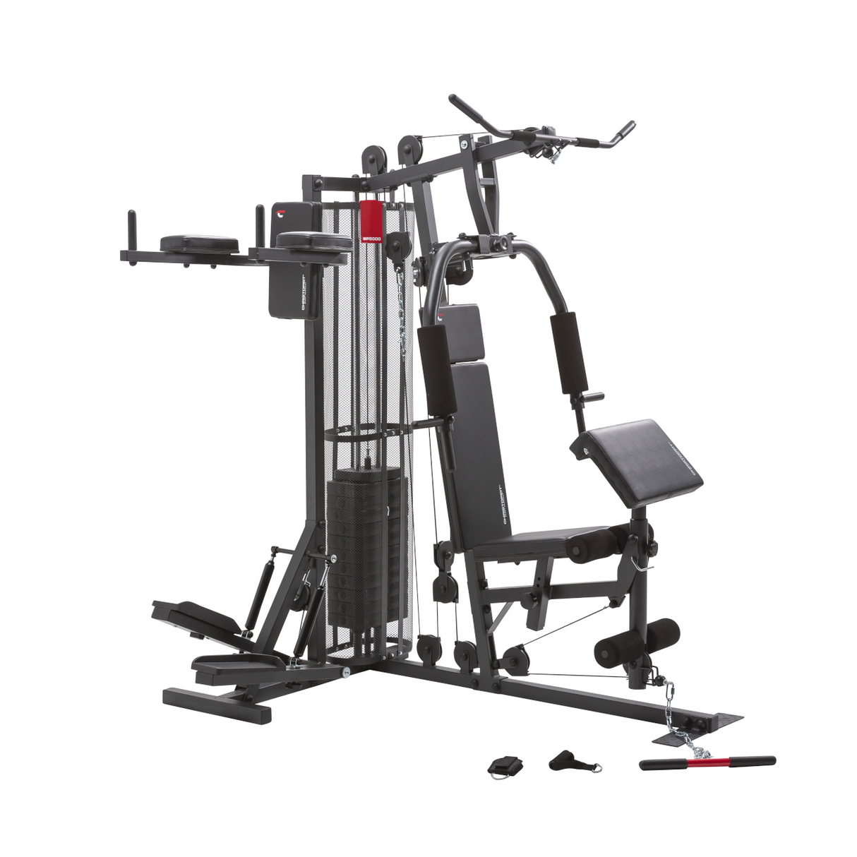 Multifunctional trainer CHRISTOPEIT SP 5000