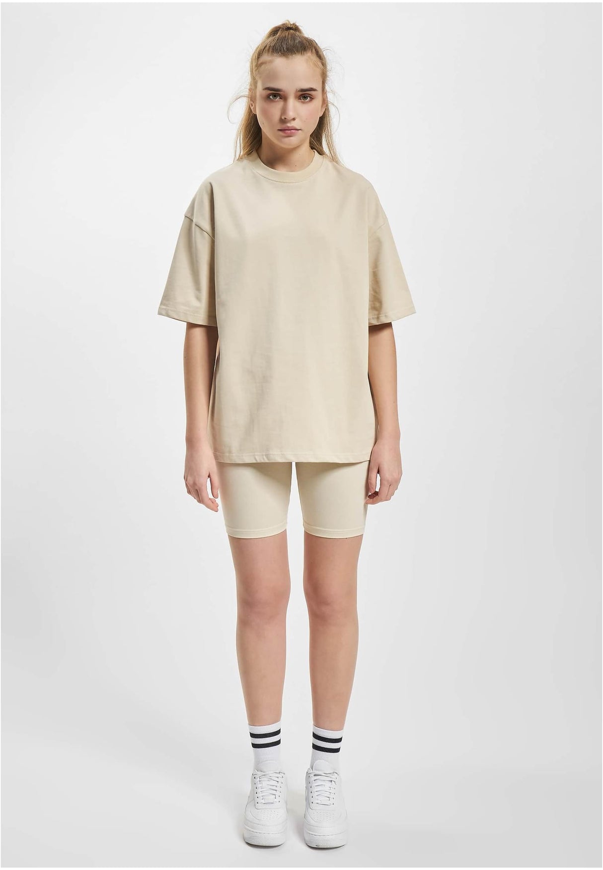 DEF Shorts Sporty darkgreen L - workoutbrands.com