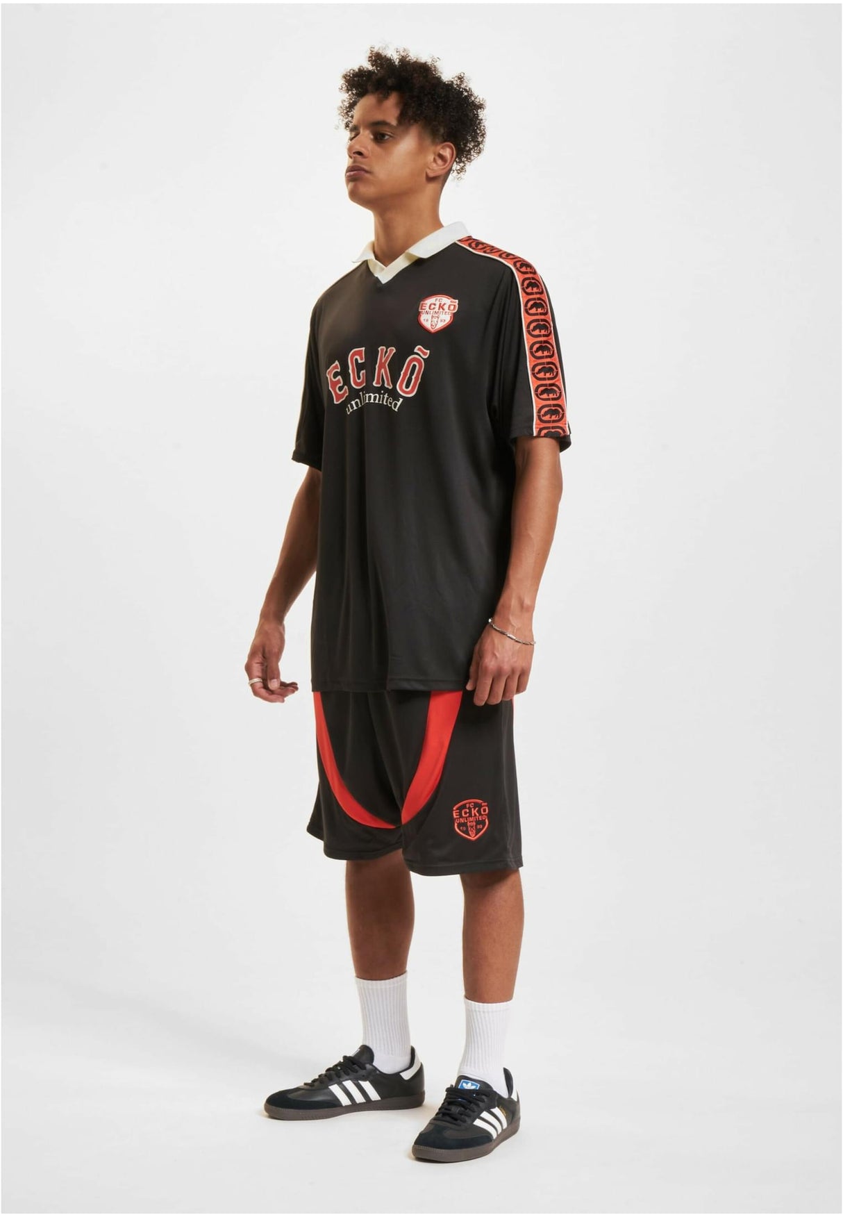 Ecko Unltd Cuts Shorts