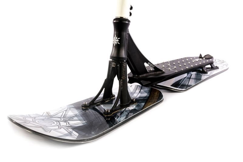 Eretic Snowscoot Slope