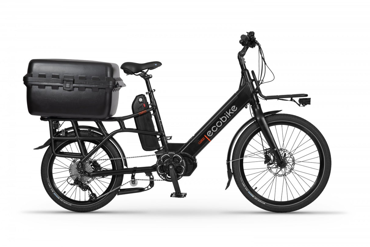 Electric bicycle ECOBIKE Cargo