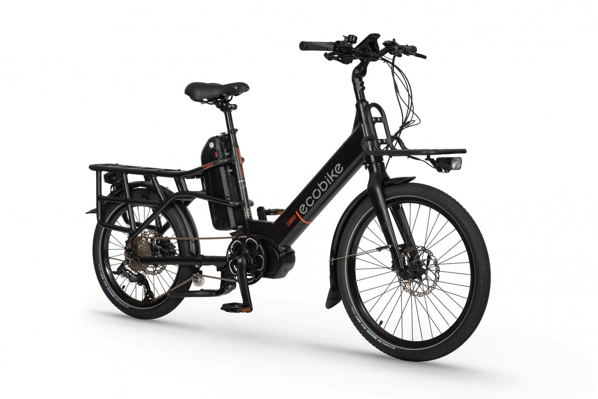 Electric bicycle ECOBIKE Cargo