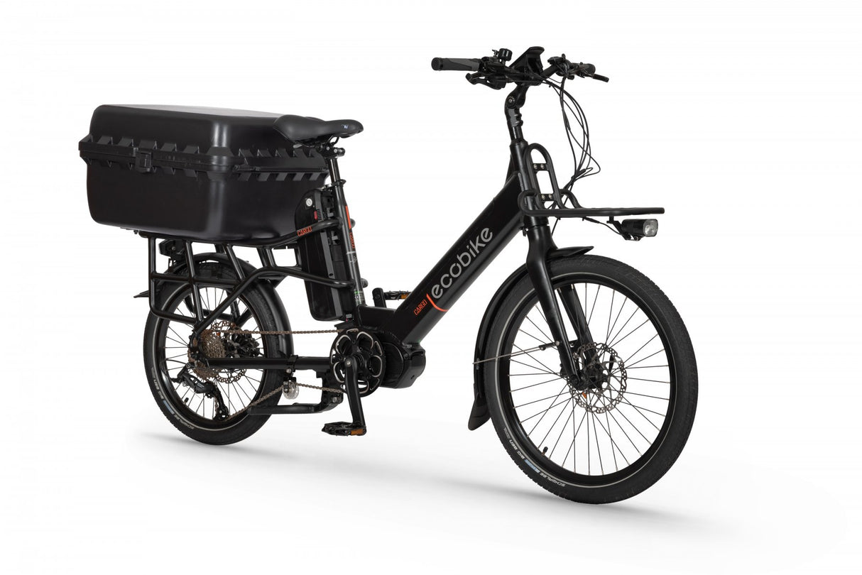 Electric bicycle ECOBIKE Cargo
