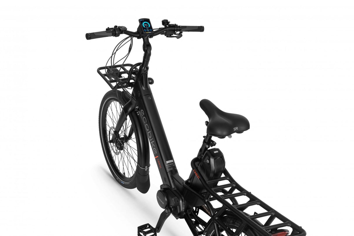 Electric bicycle ECOBIKE Cargo