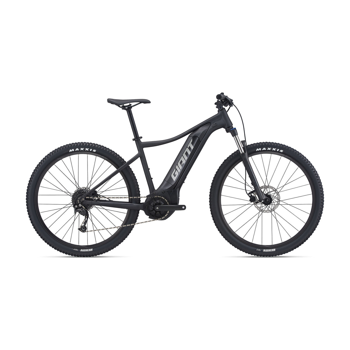 Elcykel GIANT Talon E+ 2, 29" Svart