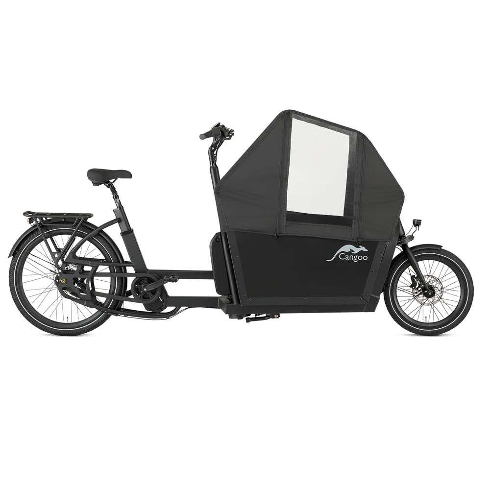 Electric bike CANGOO Buzz