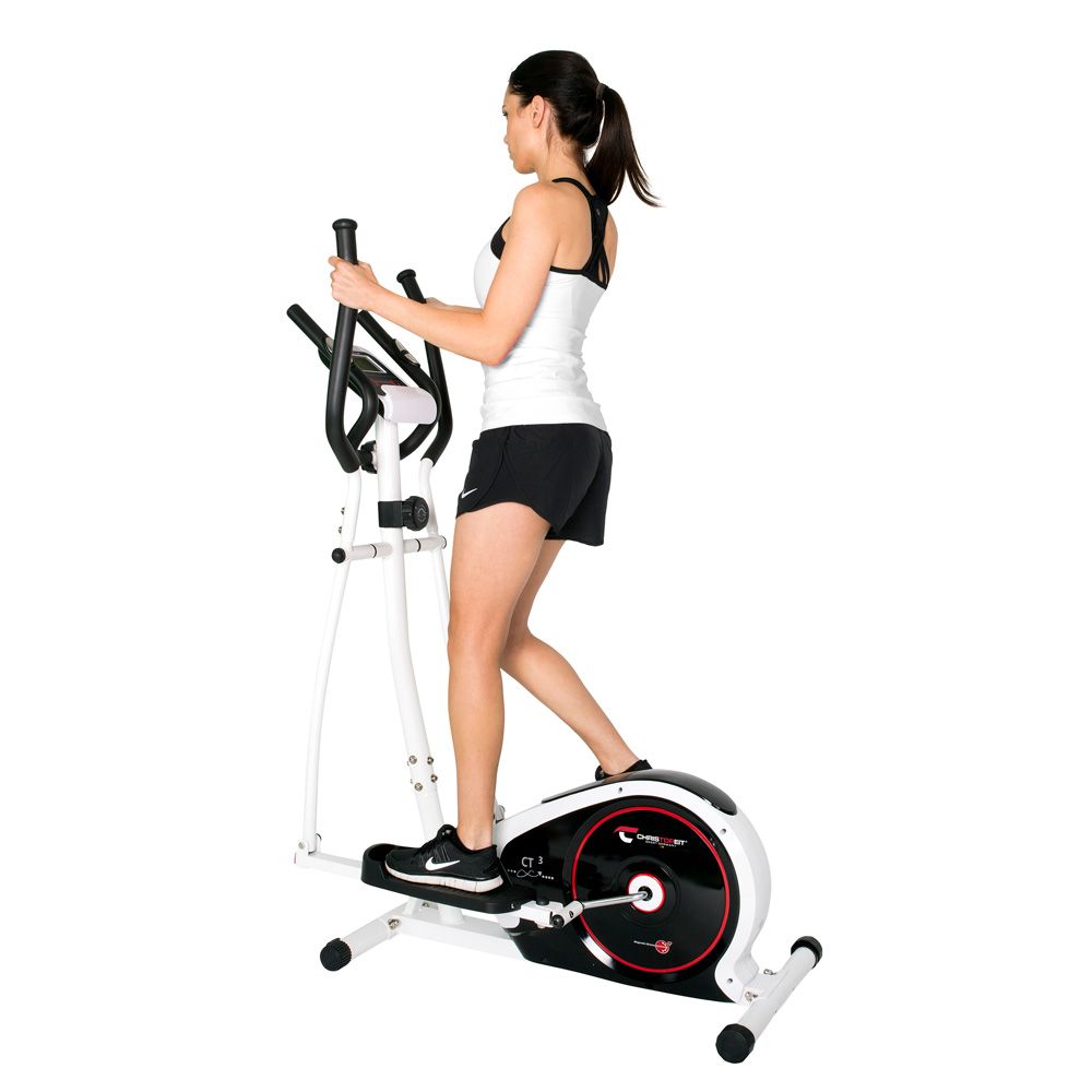 Crosstrainer CHRISTOPEIT CT 3