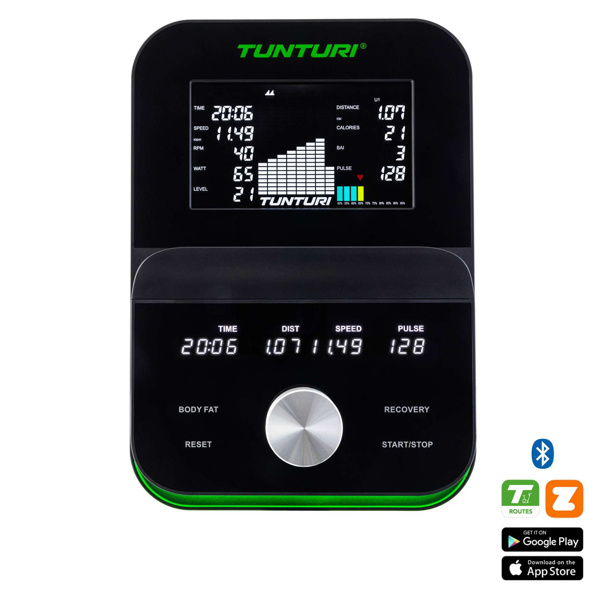 Crosstrainer TUNTURI Signature C60