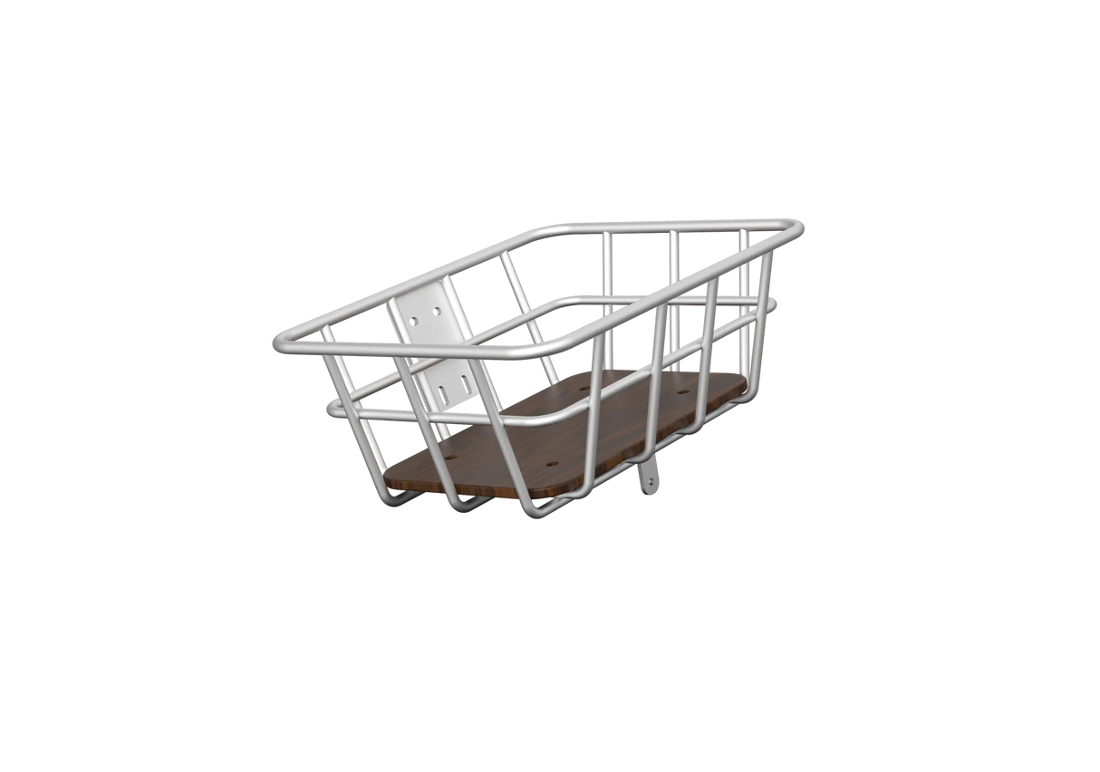 Frontkorg för ADO A28, silver