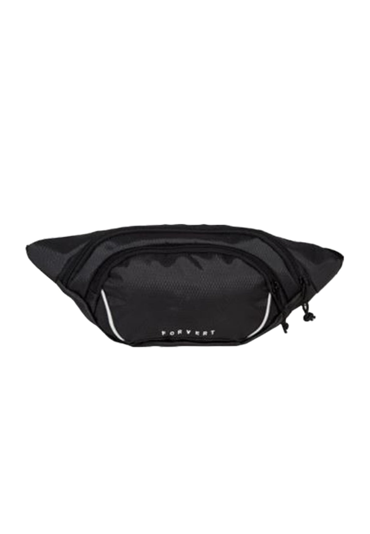 Forvert Willow Hipbag black one size - workoutbrands.com