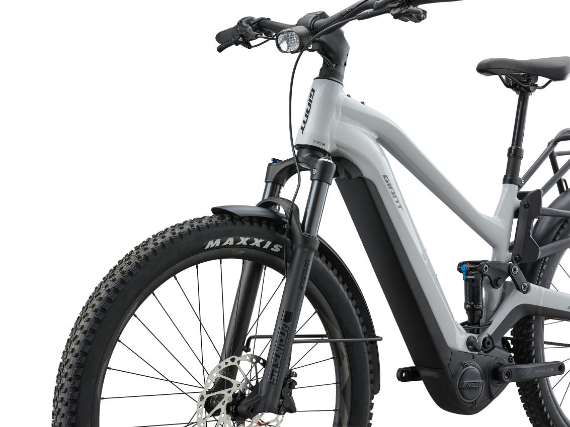 Elcykel GIANT Stormguard E+ 2, 27.5" Good Grey