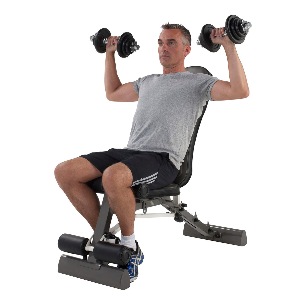 Hantel TUNTURI Hantelset 20kg, skruv