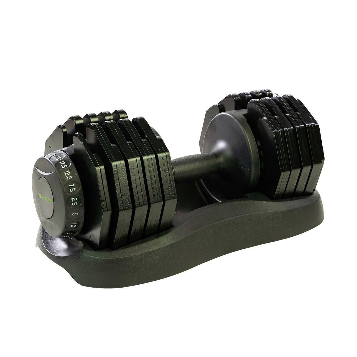 Justerbar hantel TUNTURI Selector Dumbbell 25kg