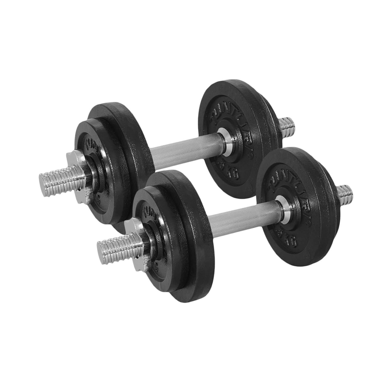 Dumbbells TUNTURI Dumbbellset 20kg