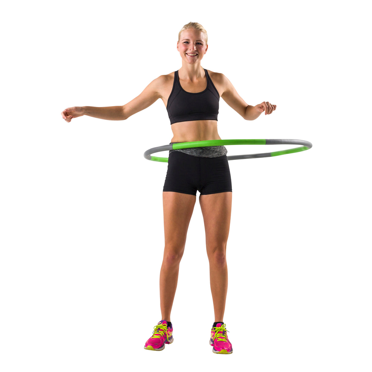Hula hoop TUNTURI Rockring 1,5kg