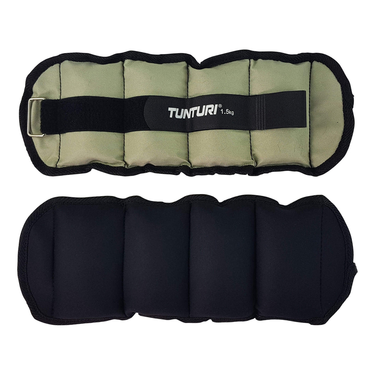 Ben- och armvikter TUNTURI Arm/Leg Weights 1.5kg