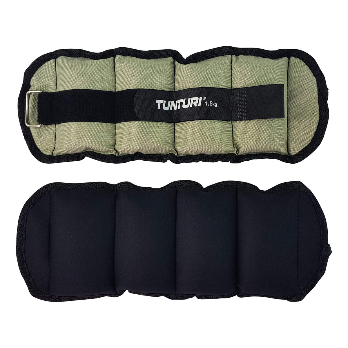 Ben- och armvikter TUNTURI Arm/Leg Weights 1.5kg