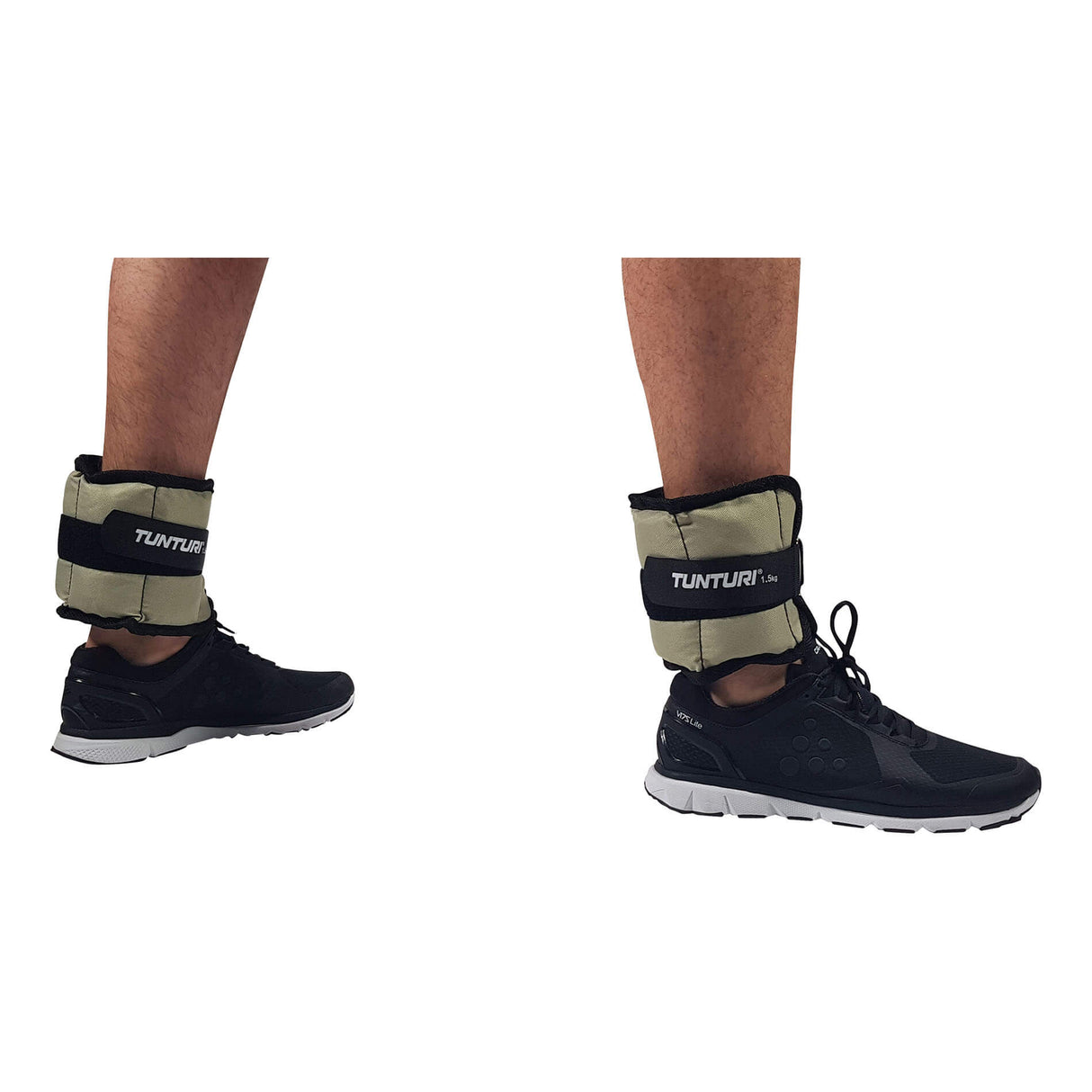 Ben- och armvikter TUNTURI Arm/Leg Weights 1.5kg
