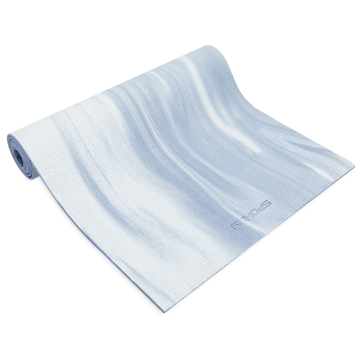 Yogamatta SPOKEY Lightmat 0,6 cm, ljusblå