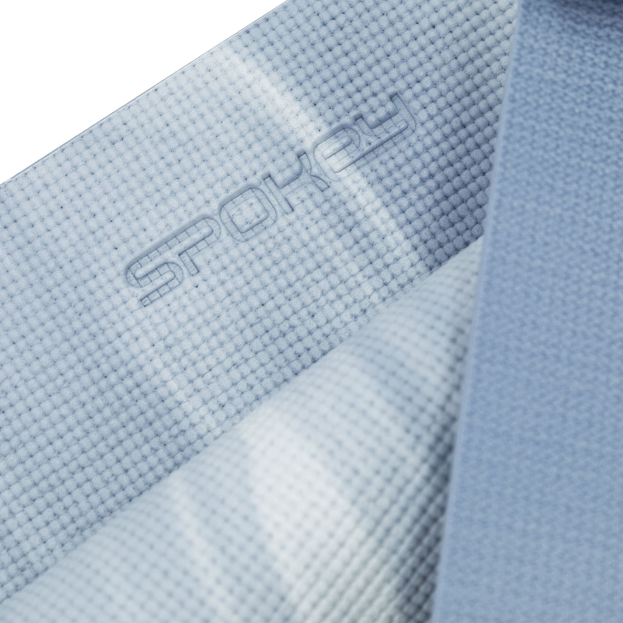 Yogamatta SPOKEY Lightmat 0,6 cm, ljusblå