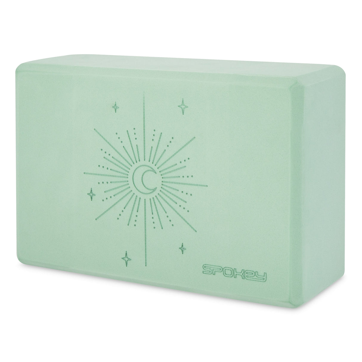 Yogablock SPOKEY ASURA, ljusgrön