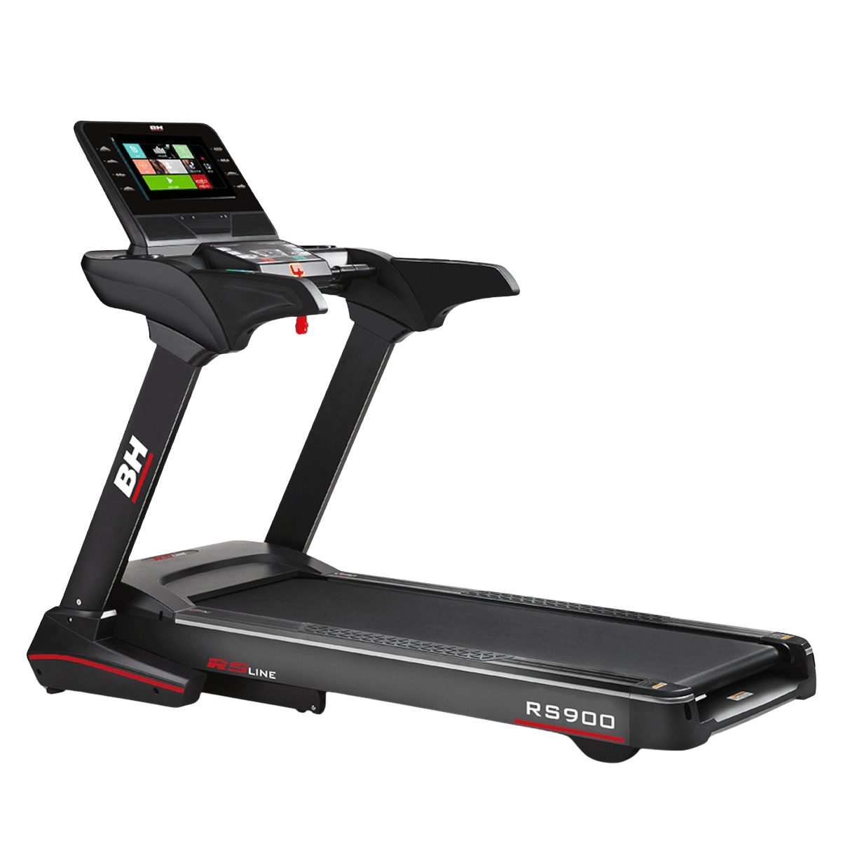 Löpband BH FITNESS RS900TFT Hoppfälbar