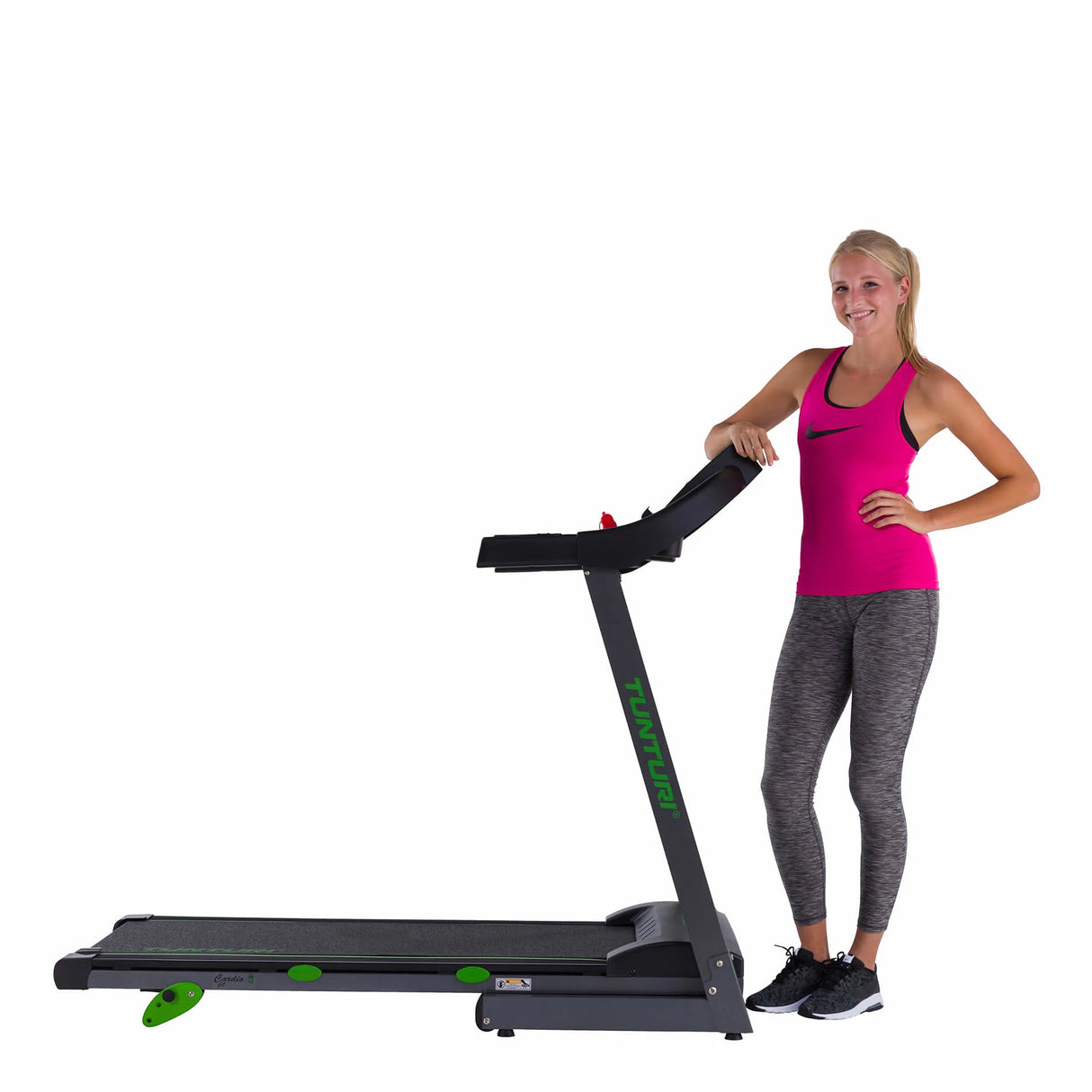 Treadmill Tuntur Cardio Fit T30